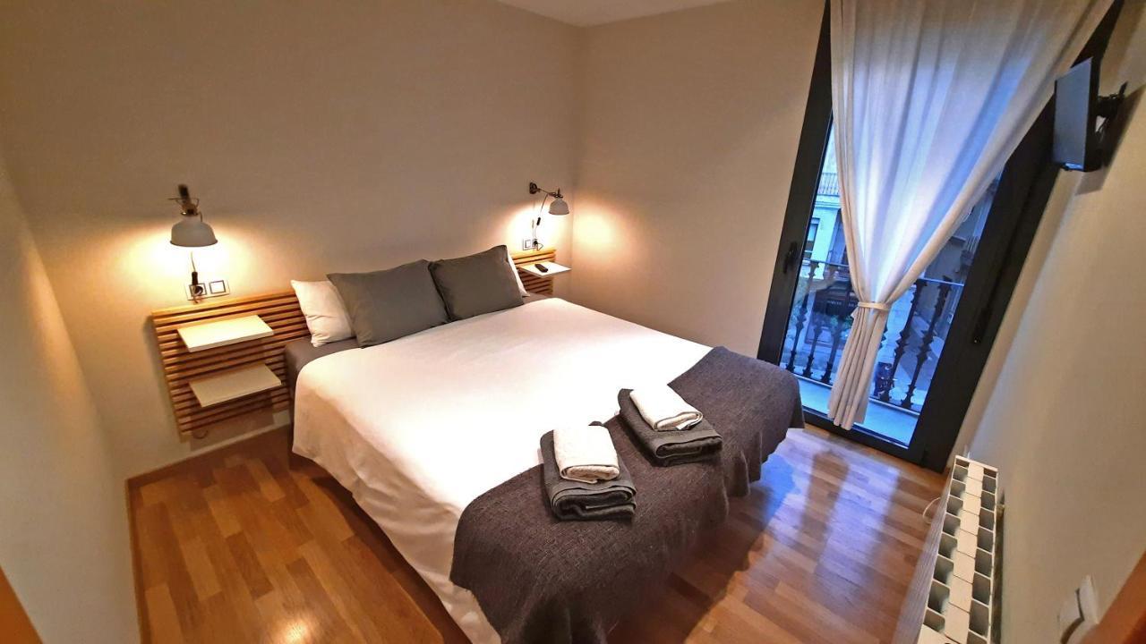 Вилла L'Astrolabi -Centre Ripoll- Экстерьер фото