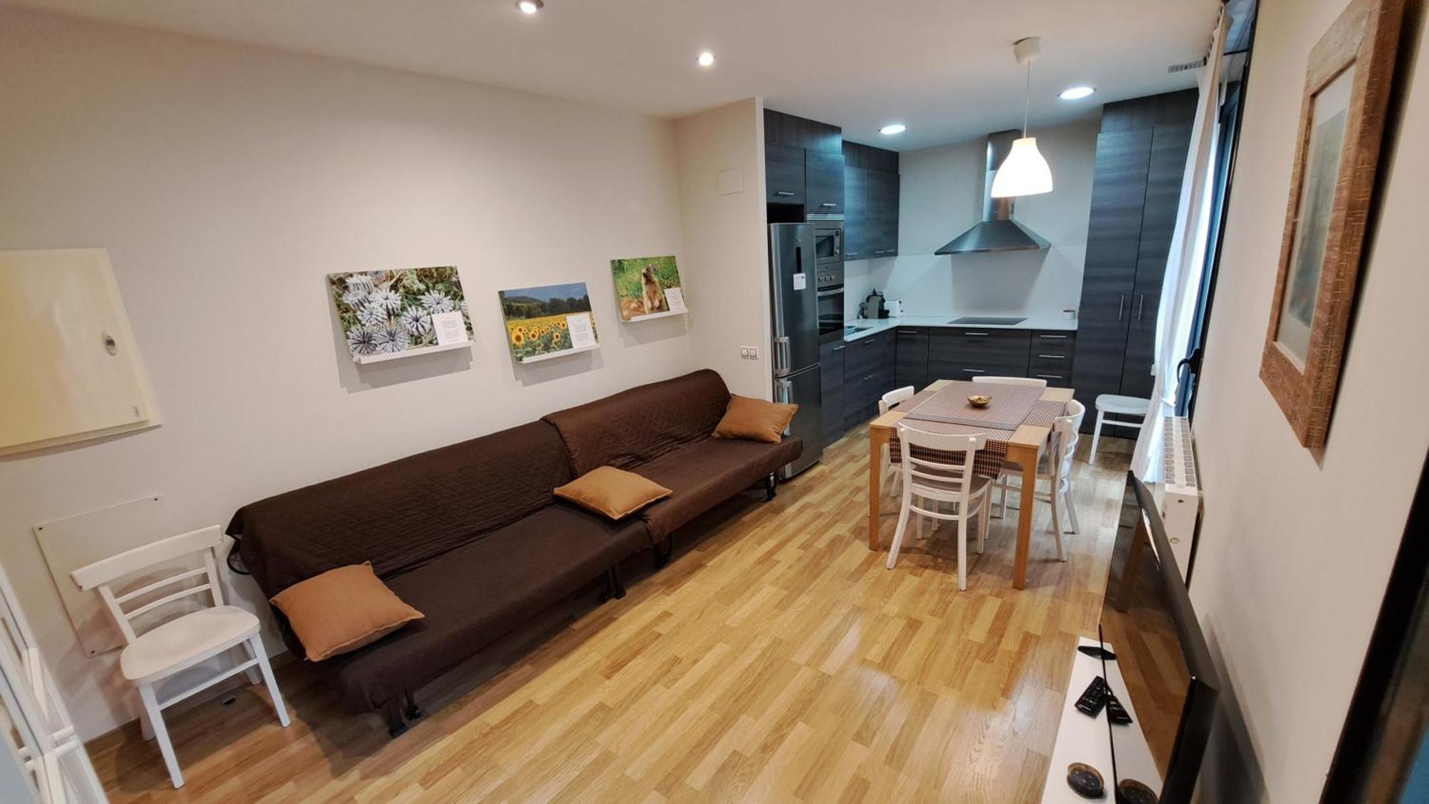 Вилла L'Astrolabi -Centre Ripoll- Экстерьер фото